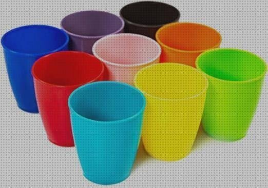 Review de vasos plástico