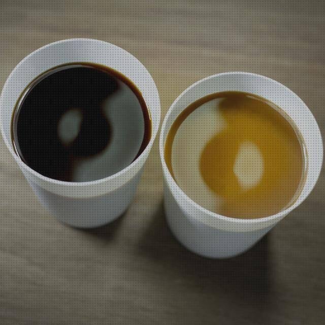 Review de vasos plastico cafe