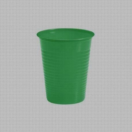 ¿Dónde poder comprar vasos vasos plástico color verde?