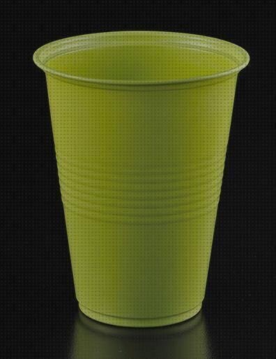 Las mejores marcas de vasos vasos plástico color verde