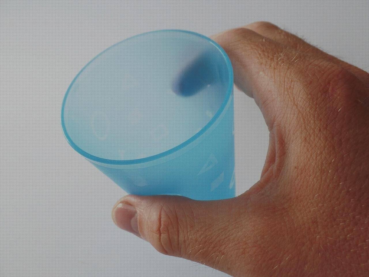 Review de vasos plástico colores