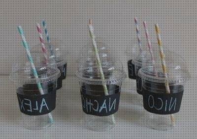 Los mejores 9 Vasos De Plásticos Decorados