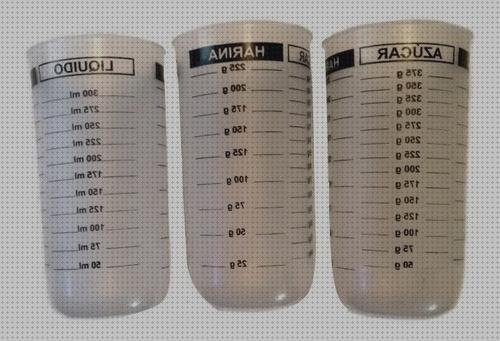 ¿Dónde poder comprar vasos vasos plástico medidores de cocina?
