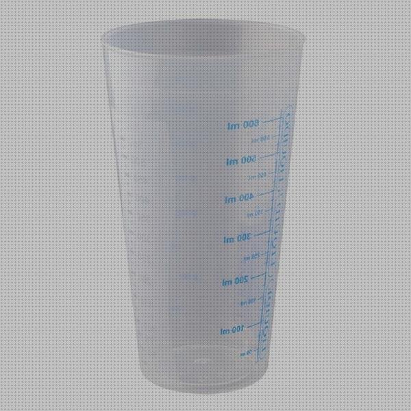 Las mejores vasos vasos plástico medidores de cocina