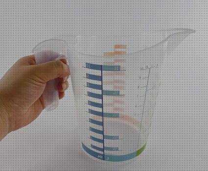 Review de vasos plástico medidores de cocina