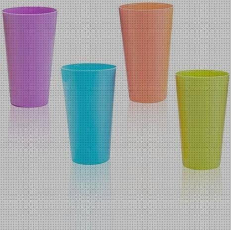 Review de vasos plástico reutilizables