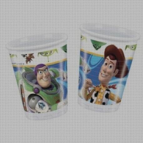 ¿Dónde poder comprar vasos vasos plastico toy story?