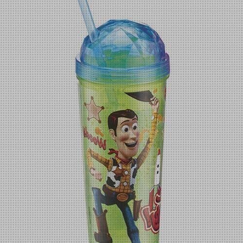 Las mejores marcas de vasos vasos plastico toy story