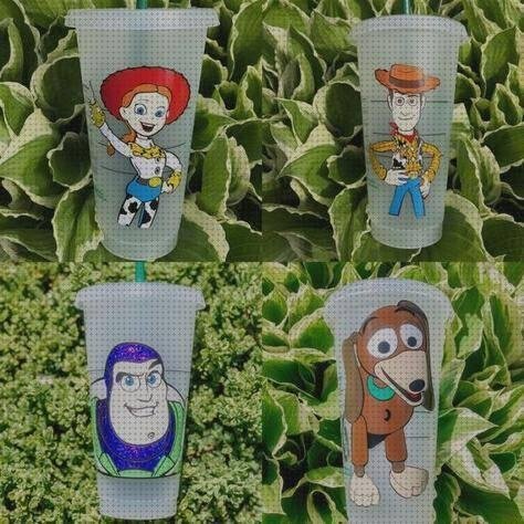 Análisis de los 3 mejores Vasos De Plásticos Toys Storys