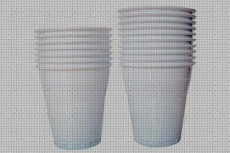 Opiniones de los 18 mejores Vasos De Plásticos