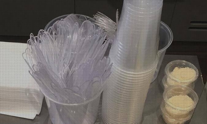 Las mejores marcas de vasos vasos platos y cubiertos de plástico