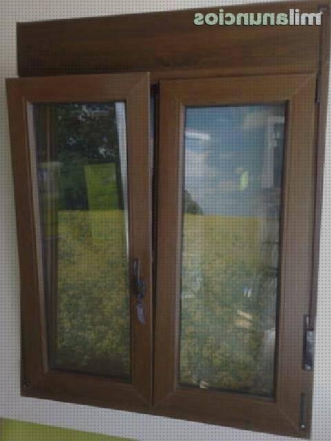 Opiniones de ventana pvc pvc ventanas pvc color madera
