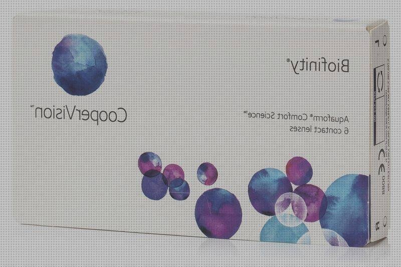 Las mejores lentillas hidrogel silicona vistasoft hidrogel de silicona
