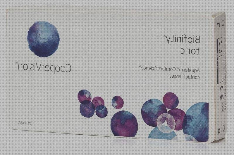 Los 6 Mejores Vistasoft Hidrogel De Siliconas