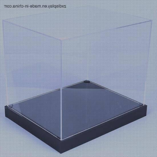 Análisis de las 18 mejores Vitrinas De Plásticos