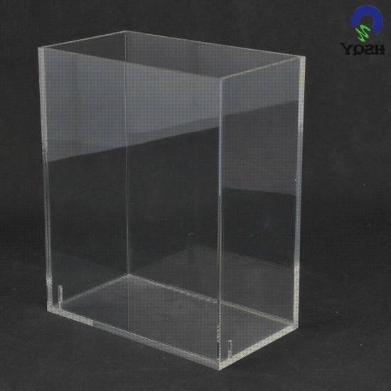 Las mejores vitrinas de plastico transparentes