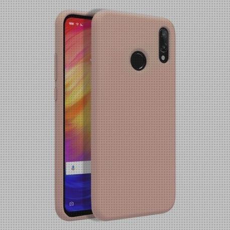 Análisis de los 4 mejores Xiaomi Redmi Note 7 Fundas De Silicona