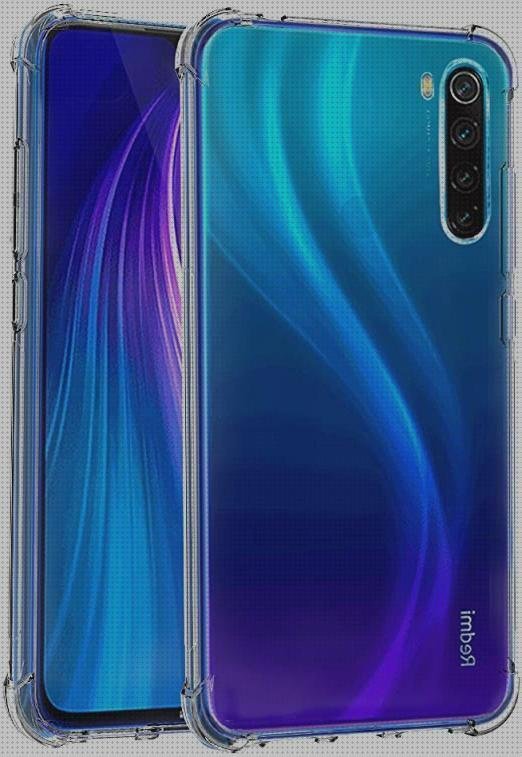 Las mejores marcas de fundas silicona redmi 6 fundas xiaomi redmi note 8 fundas de silicona