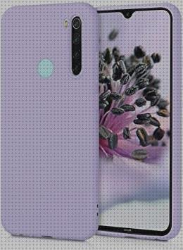 Los mejores 3 Xiaomi Redmi Note 8 Fundas De Silicona