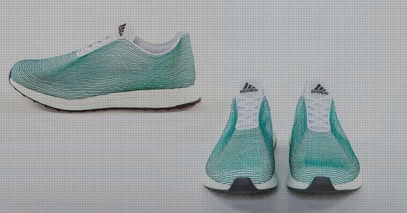 Review de zapatillas adidas hechas con plástico