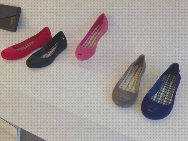 Los 5 Mejores Zapatos Brasileros De Plásticos