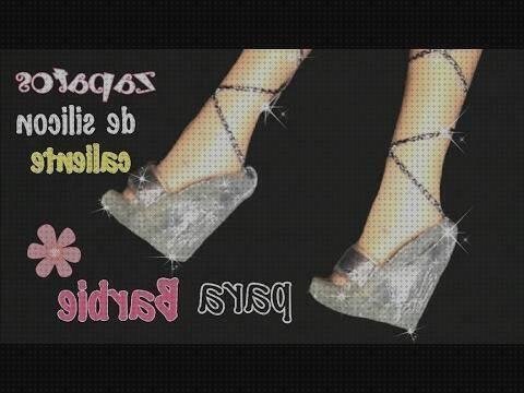 Los mejores 19 Zapatos De Muñecas Con Siliconas