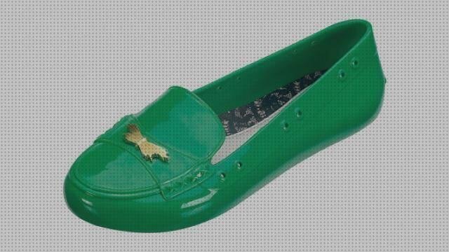 Las mejores zapatos zapatos de plastico de moda