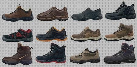 Review de zapatos de seguridad con puntera de policarbonato