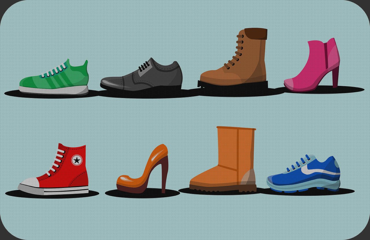 Review de zapatos de tacon de plástico