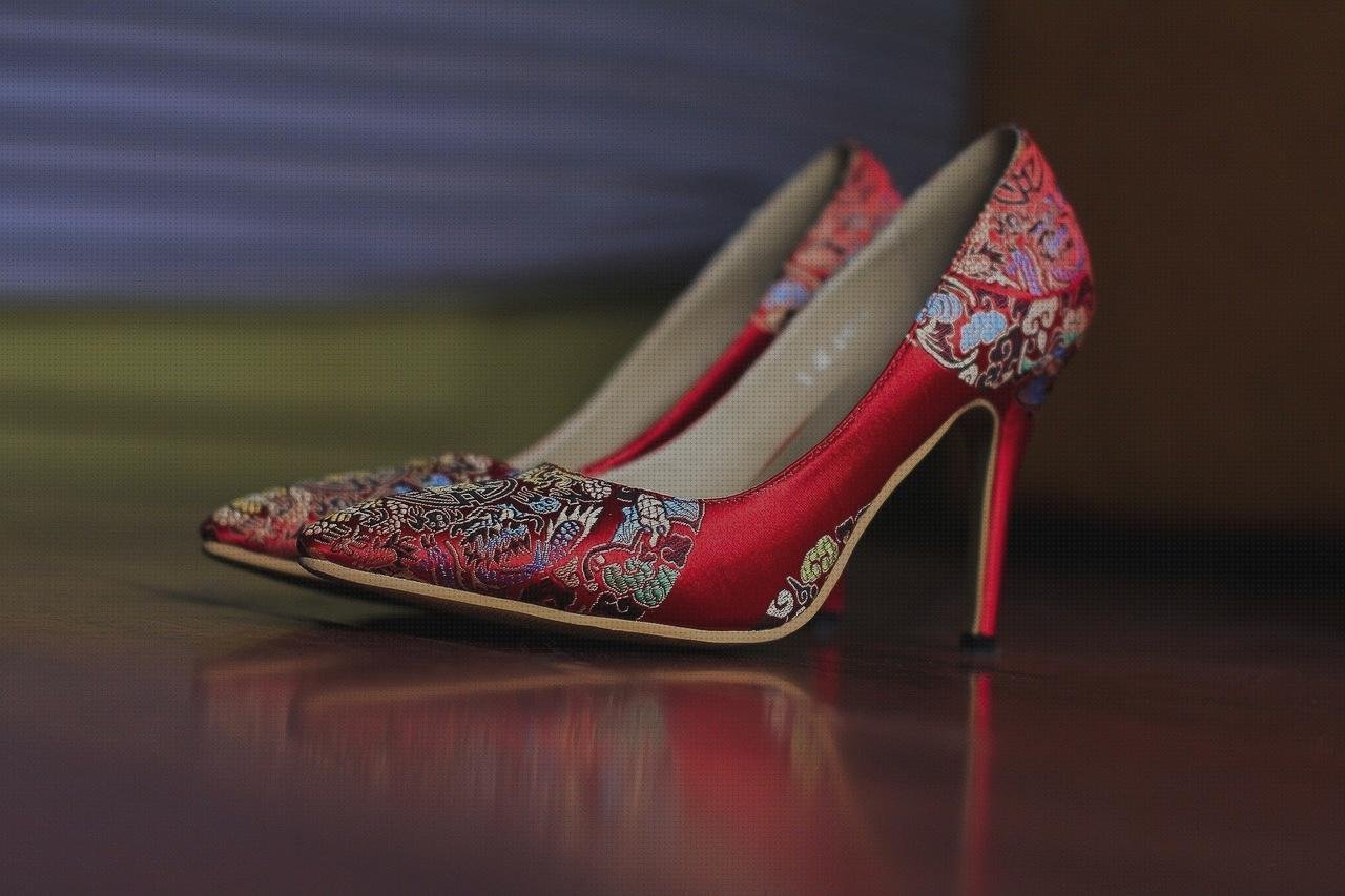 Los mejores 1 Zapatos Tacon Metacrilato