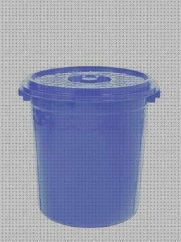 ᐉ 10 Mejores Cubos De Plástico 2021