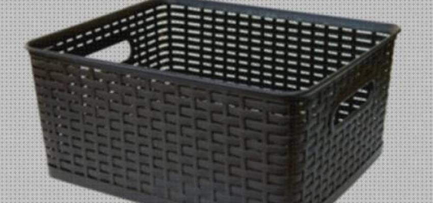 ⊛ Las 13 Mejores Cestas De Plástico : Septiembre 2021