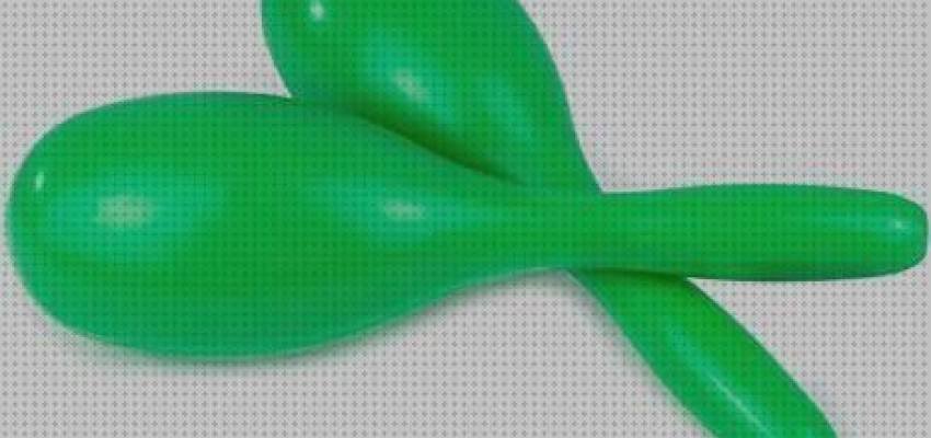 Stagg EGG-MA S//GR Paire de Maracas Oeufs en Plastique green